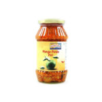 Ashoka Mango Pickle Hot