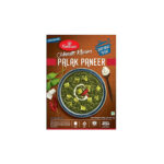 Haldiram’s Minute Khana – Palak Paneer – Just Heat To Eat 300g
