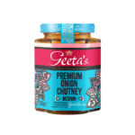Geeta Onion Chutney