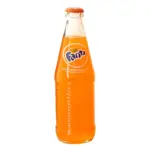 Fanta Drink Glass Bottle 200 mL (Indian)