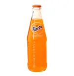 Fanta Drink Glass Bottle 200 mL (Indian)