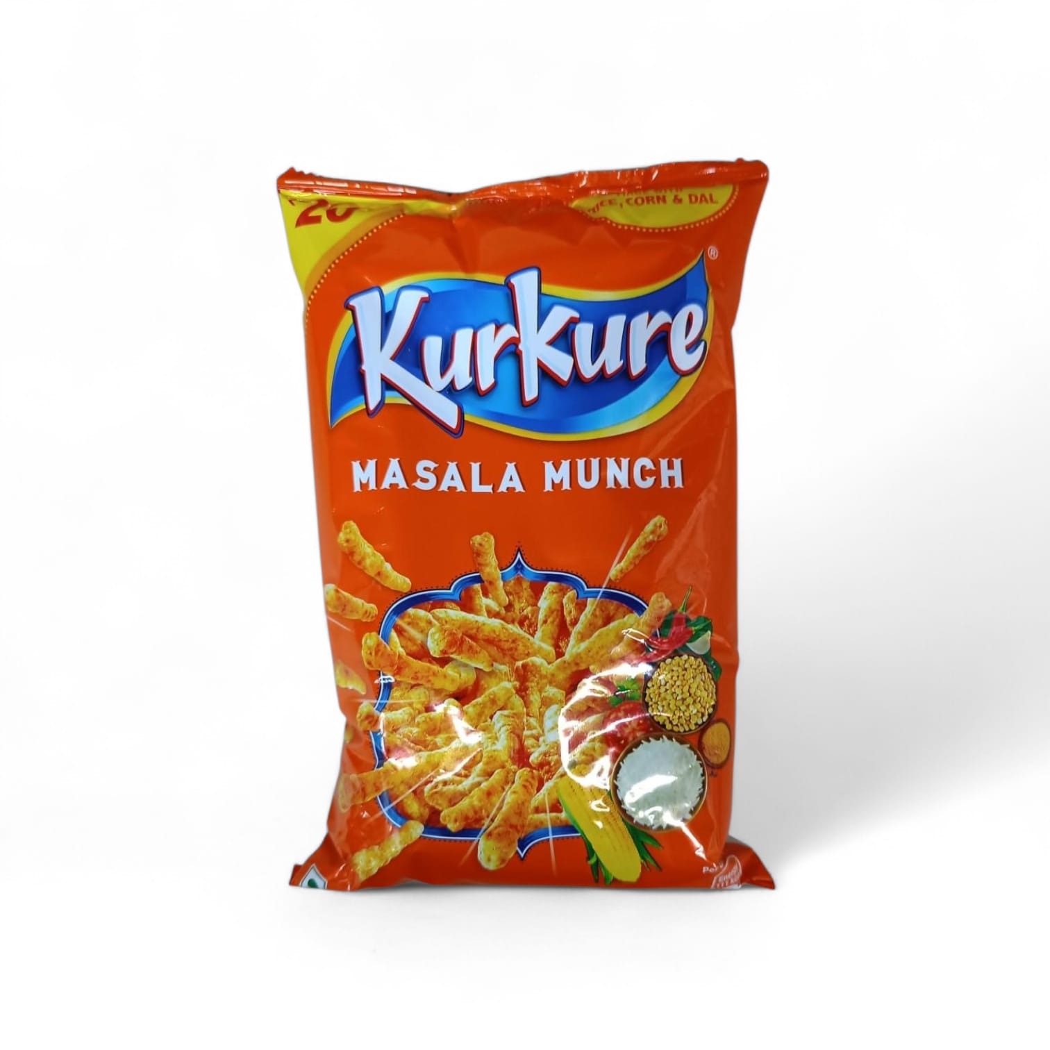 WhatsApp Image 2026-02-06 at 13.04.26 (1) Kurkure Masala Munch 20g - Image 1