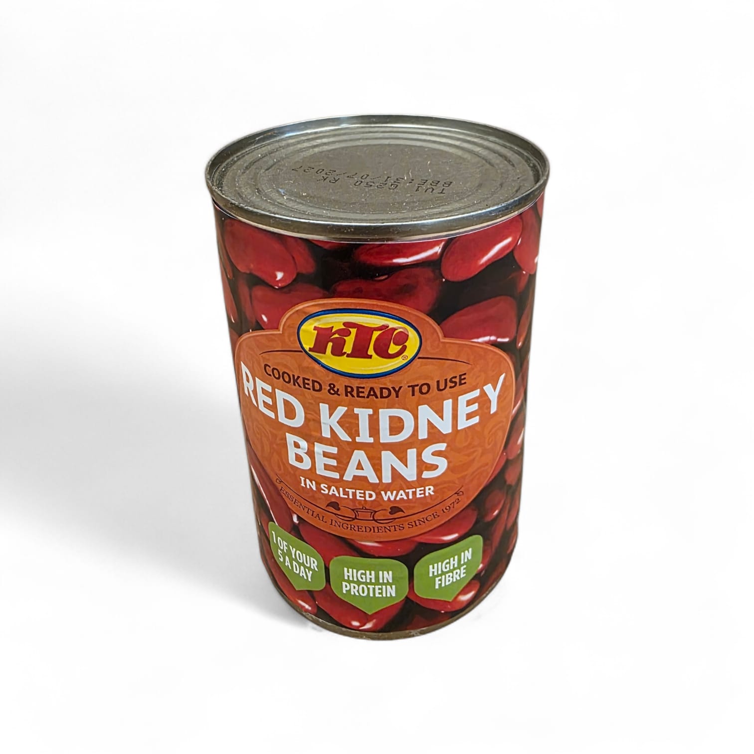WhatsApp Image 2026-02-06 at 13.04.26 (4) KTC Red Kidney Beans 400g Canned - Image 1