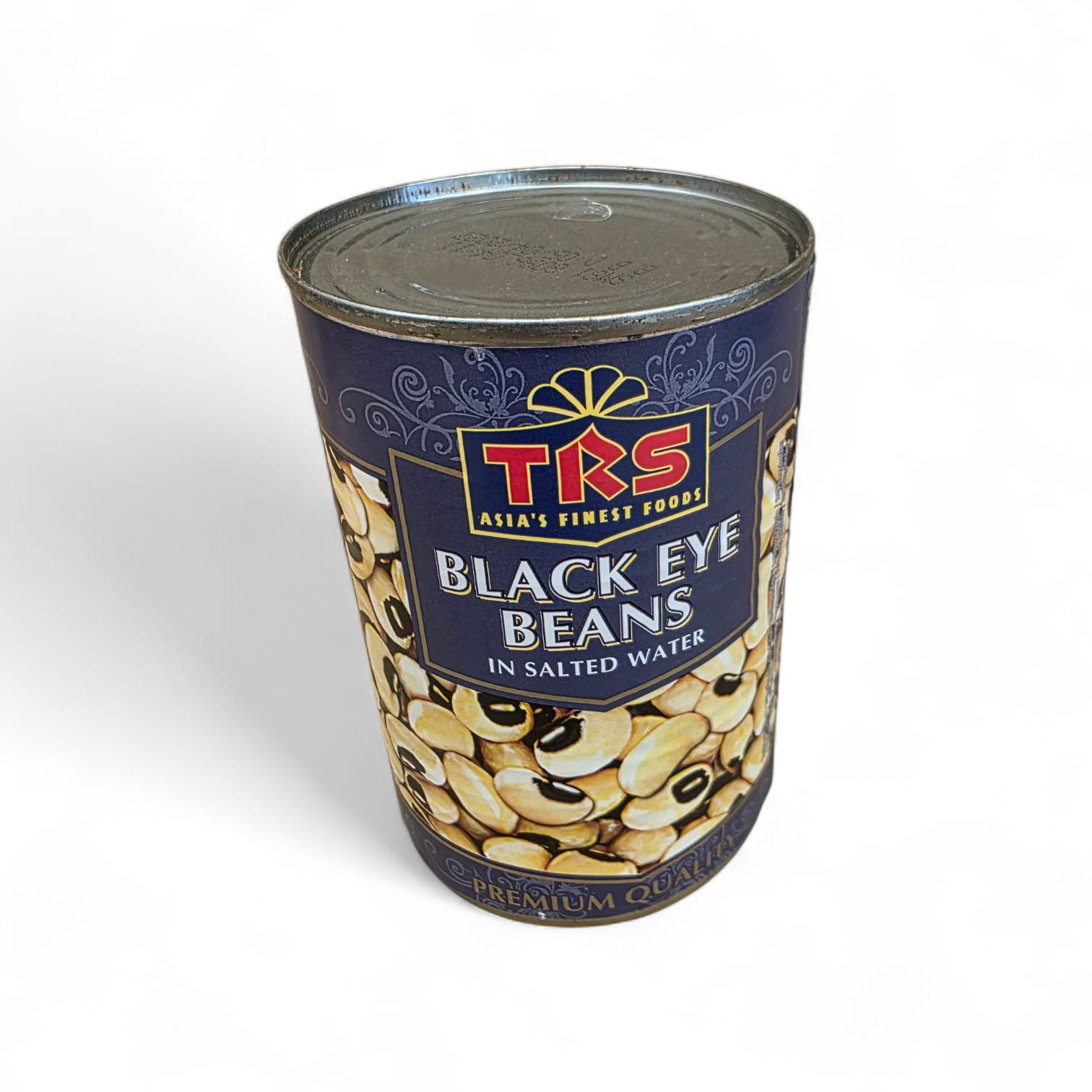 WhatsApp Image 2026-02-06 at 13.52.54 TRS Blackeye Beans 400g canned - Image 1