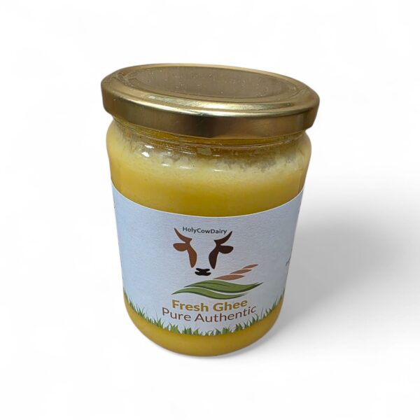 HolyCowDairy Ghee 450g