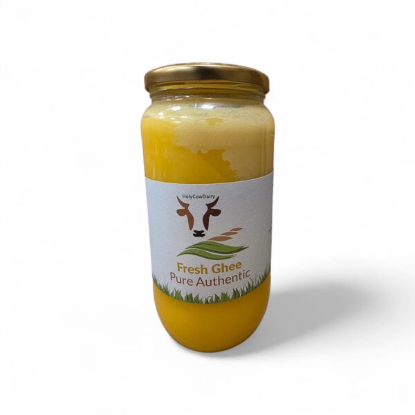 HolyCowDairy Ghee 1kg